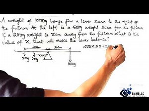 Solved Question 5 on Equilibrium of Forces in Physics. JAMB and WAEC Tutorial