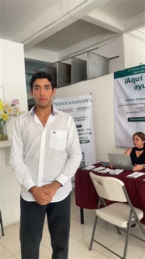 Docente, ¡Aquí podemos ayudarte! en el Módulo DECLARANET Guerrero, te atendemos y ayudamos a realizar tu declaración. 🟢⚪ | Secretaría de Educación Guerrero