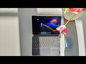 Chromebook or Android Tablets: Which one you should consider? (IdeaPad Duet Chromebook)
