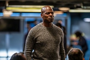 Hisham Tawfiq Reveals How He Really Feels About Red and Dembe's Relationship