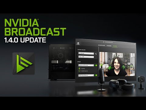 Nvidia Broadcast: Transforming Your Streaming Experience!