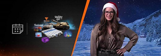 WoT Monthly December: Holiday Ops, Festive Token Store, and Tankmas Drops