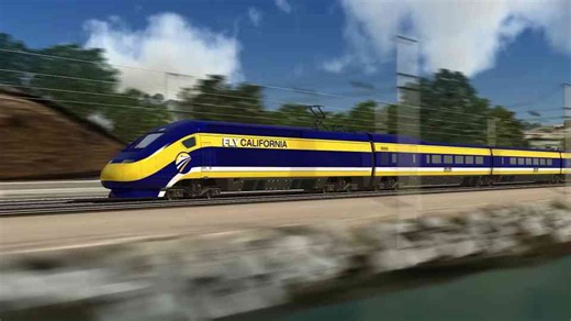 $100 billion later - California’s bullet train still isn’t finished