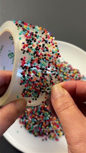 Beading made easy | Seed beads tips | Beading hacks | #beading