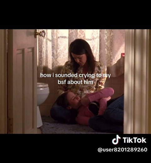 Crying to Best Friend About Him: Emotional Sound Effects