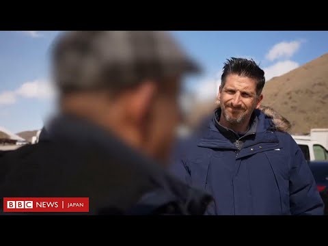 「政権を倒して、でも国民は殺さないで」 トルコへ越境するイラン人、BBCに心境を語る