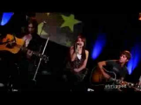 Hannah Montana - 7 Things [OFFICIAL VIDEO]