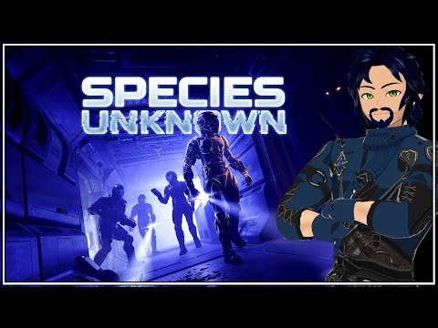 Let's Capture 007 The Ethereal Particle Man! | Species Unknown