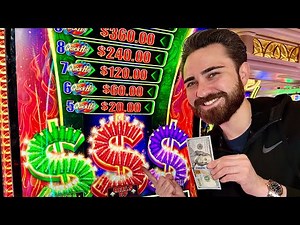 NON STOP WINNING On This New Quick Hit!