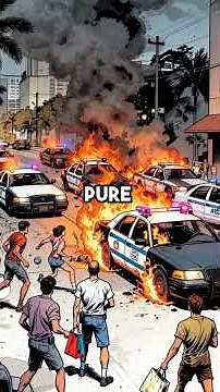 The Daylight Massacre That Built Miami 🌴🔫