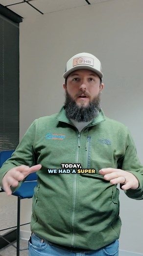 At IFHB, we’re always learning new ways to create solutions—because every homeowner deserves options when it’s time to sell. 🏡✨ #SolutionsFirst #IFHB | Integrity First Home Buyers