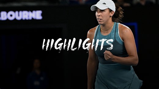 Il derby USA è di Keys: Collins ko con un doppio 6-4. Gli highlights