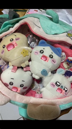 Chiikawa's Heartwarming Sayonara Moments