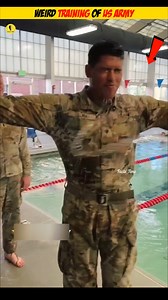 Esi Training کبھی نہیں Dekhi ہو گی | Ajeeb Training #usarmy #watersurvival #usmilitary #trainingday #fbreels americanmilitary,training,survivaltechniques,powerfularmy,ussr,navyseals,marines,fbreels | FACTS TIME