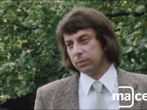 A young Dr. Vernon Coleman on ITV regional news (July 1981)