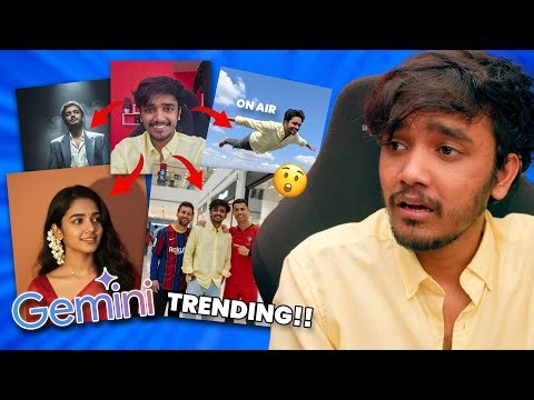 GEMINI REACTION!!!😁😁