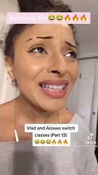 Vlad and Aizawa switch class (Part 13)