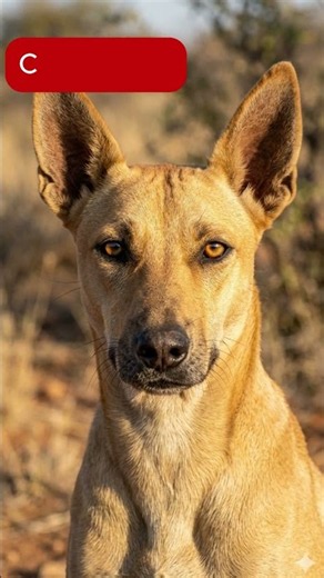 Africanis: The Ultimate Survival Dog?