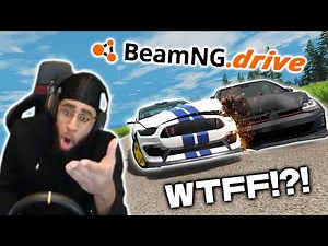 Getting TROLLED by my viewers for 43 minutes in BeamNG.Drive