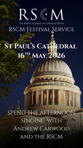 Come & Sing at St Paul’s Cathedral #choir #comeandsing #evensong #choralmusic