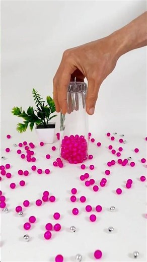 🦋🟥🔹️Oddly Satisfying Visuals to Calm Your Mind Ultimate Bead ASMR #asmr #satisfying #relaxing 11