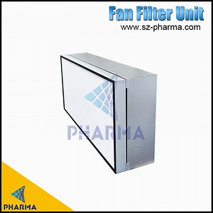 [Hot Item] Industrial Fan Filter Unit for Ceiling Cleanroom Customized FFU Manufacturer