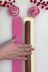 Easy Fondant Flower Cake Decorating Ideas