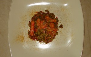 Peas and Carrots with Bacon Recipe