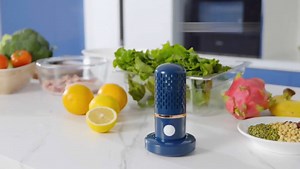 Watch Fruit and Vegetable Cleaning Machine on Amazon Live