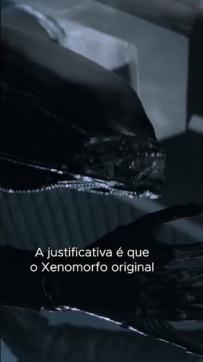 Alien VS Alien 3 | Diferença dos Xenomorfos #alien #xenomorfo