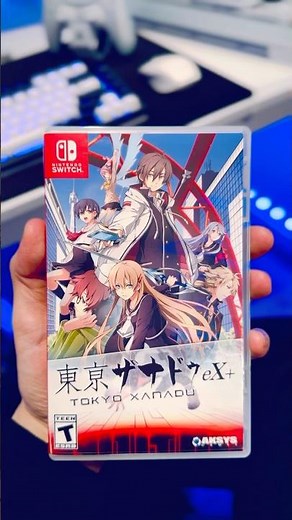 One of the Most UNDERRATED Switch Games You NEED to Play 😱🎮 #nintendoswitch #shorts #gaming #games