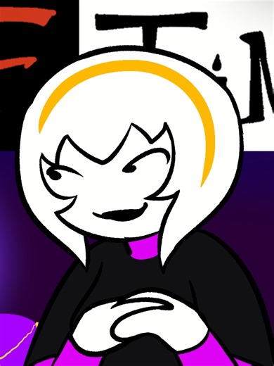 Homestuck Animation: Gamzee, Rose, Eridan & Sollux