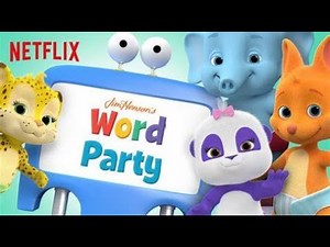 Word Party Tilly The Toy