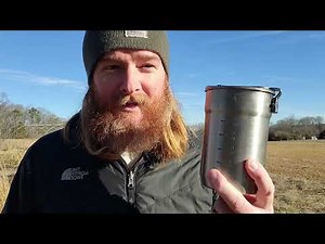 Stanley 2 cup cook set