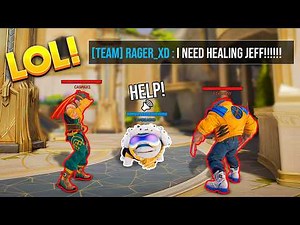 Marvel Rivals - WTF and Funny Moments #18