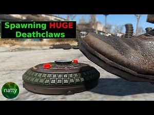 Fallout 4, but Traps are 1000% Stronger