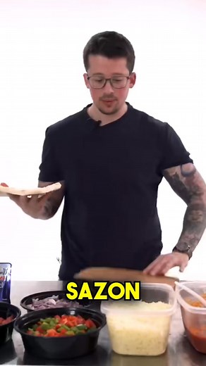 How to make a pizza in prison #pizza #prison | Ian Bick