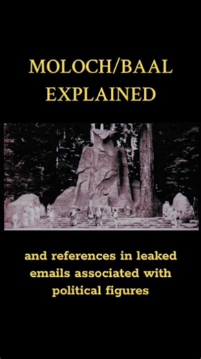 Moloc and Baal explained... #anunnaki #baal #owl #bull #sumerianrecords #sumeriangods #conspiracytheory #communitysupport | Nolasco Menchavez Arche