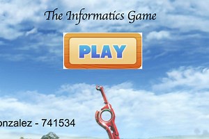 The Informatics Game - Free Addicting Game ★★★★★