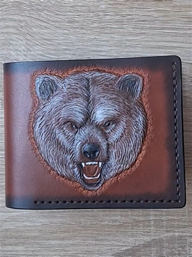 Unique Handmade Leather Accessories from Estonia