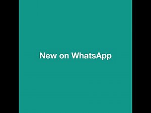 WhatsApp Web Gets Animated Stickers & Dark Mode