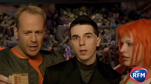 166K views · 10K reactions | [#Remember] ⏳ Il y a 26 ans sortait "Le Cinquième Élément" !  Ce film français, réalisé par Luc Besson, connaîtra un immense succès et obtiendra 3 César, dont celui du meilleur réalisateur ! 勞 #RFMMatin | RFM - Le Meilleur Des Reveils | Facebook