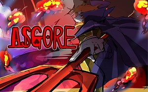 【Undertale音乐搬运】Bergentrückung+ASGORE/山中之王+艾斯戈尔(Asgore theme)Remix