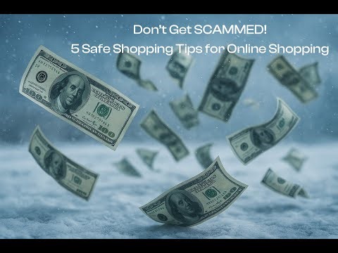 5 Holiday Online Shopping Safety Tips: Avoid Scams and Stay Secure