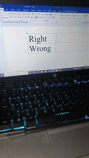 Mastering Word Shortcuts for Efficiency
