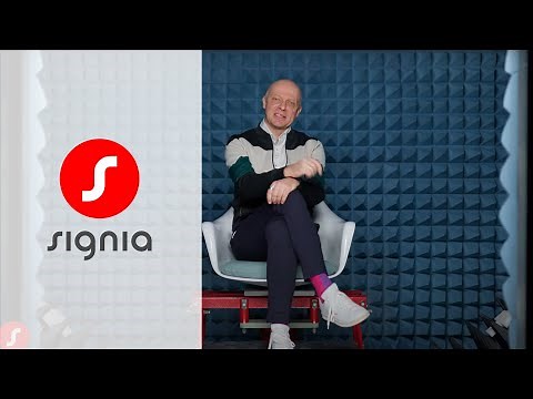 Signia Keynote - Wenn Hören alle verbindet