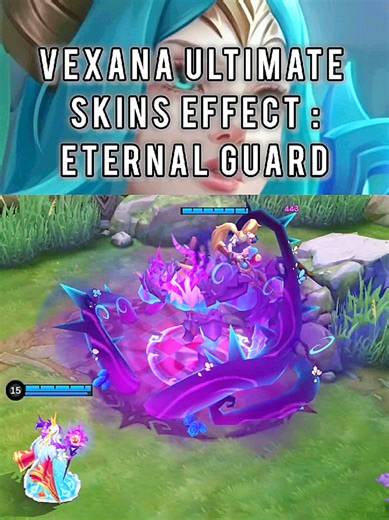 Vexana's Ultimate Effect: Eternal Guard Explored