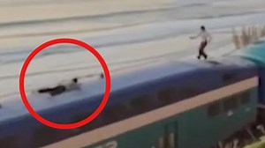 Police Use Drones to Stop Subway Surfers as Deaths From Dangerous Trend Mount