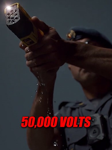 How Taser Works: Voltage, Current, and Shock Intensity Explained