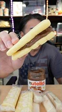 Make it your own with Nutella!